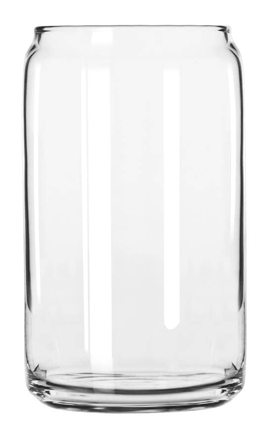 Verre à bière Glass Cans, Libbey - 473ml