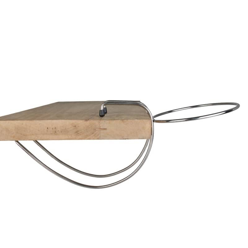Table mount for wine cooler/ice bucket