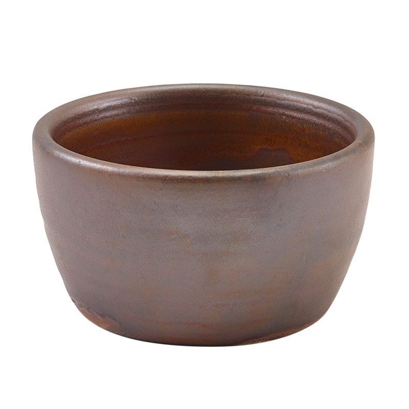 Dipschale Terra Rustic Copper – 130 ml (12 Stk.)