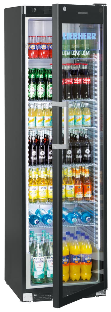 Liebherr Getränkekühlschrank FKDv 4523-22 Premium Plus - 441 l, H 202,7 cm