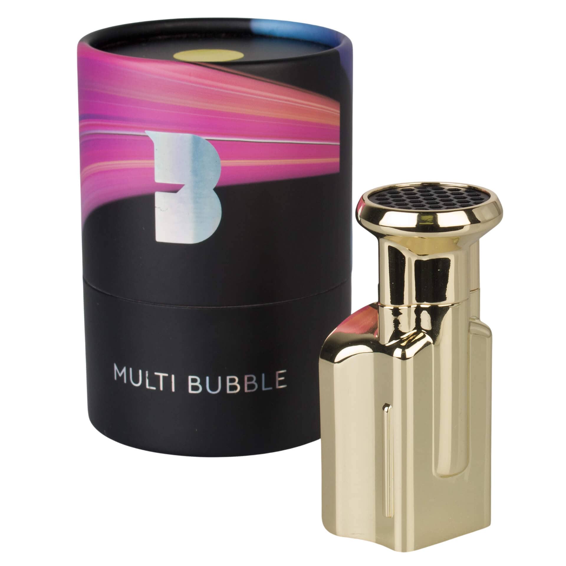 Flavour Blaster Pro 2 Multi Bubble Nozzle - gold-colored