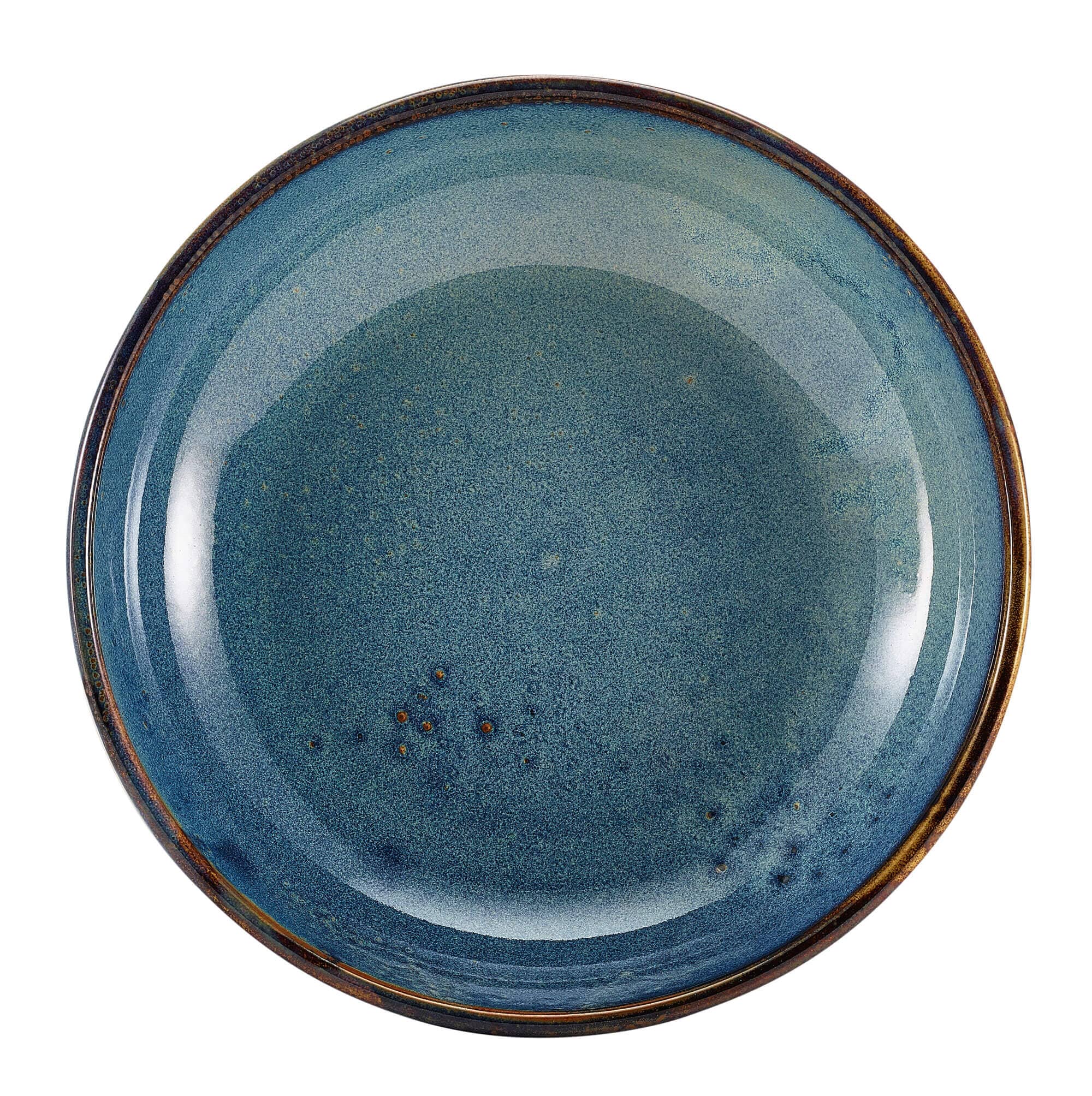 Cuenco Terra Aqua Blue - 1,3 l (6 uds)