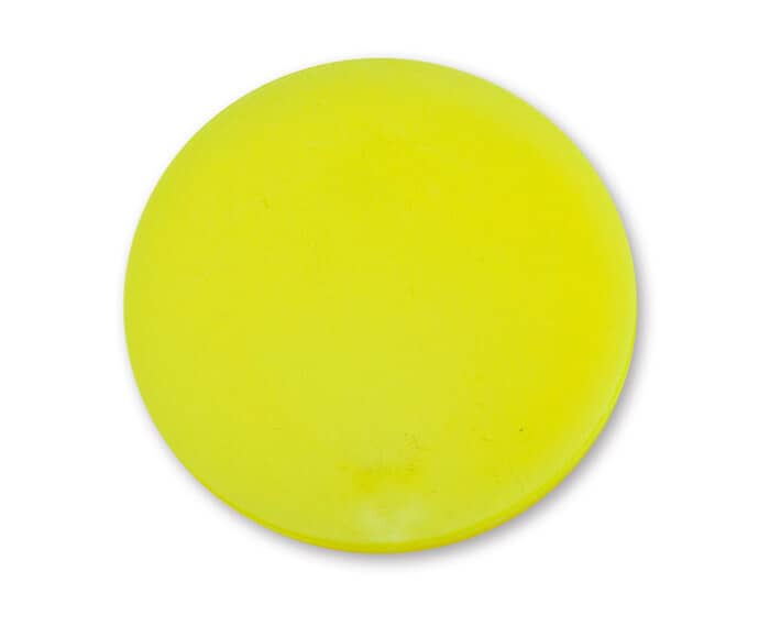 Wertchip - 2,5 x 38mm (1000Stk.) neon gelb