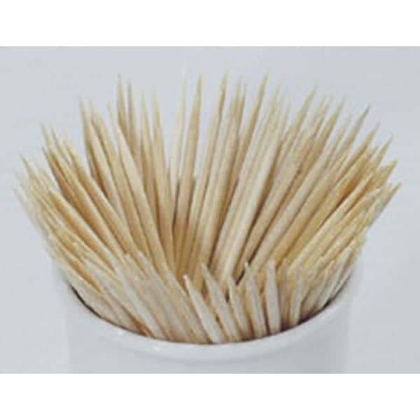 Toothpick - 2 x 65mm (500 pcs.)