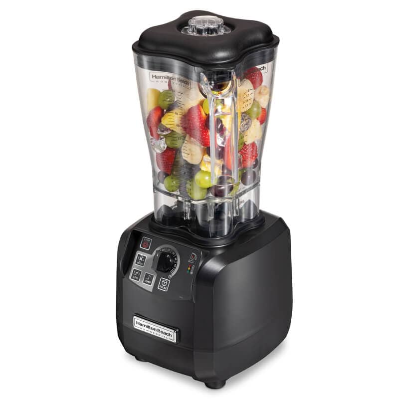 Tempest® Blender haute performance - Hamilton Beach (HBH650R-CE)
