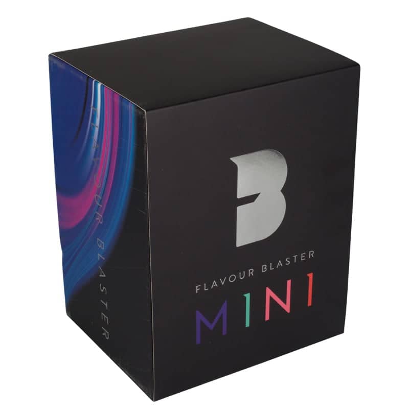 Flavour Blaster Kit Mini - gold-colored