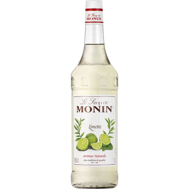 Lima - Sirope Monin (1,0 l)