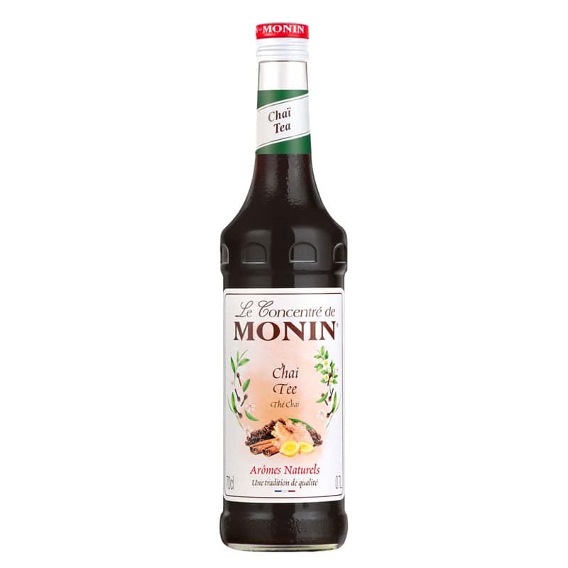 Té Chai - Sirope Monin (0,7 l)