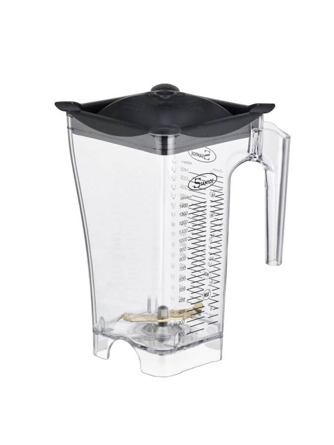 Brushless Blender #62 mixeur silencieux - Santos