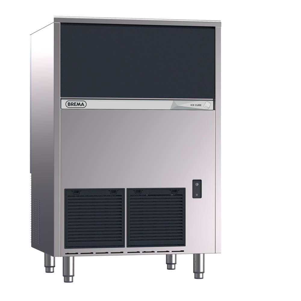 Machine à glaçons Brema série CB 955A HC - Cônes de glace (95 kg)