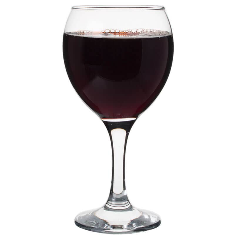 Wine glass Misket, LAV - 260ml (6 pcs.)