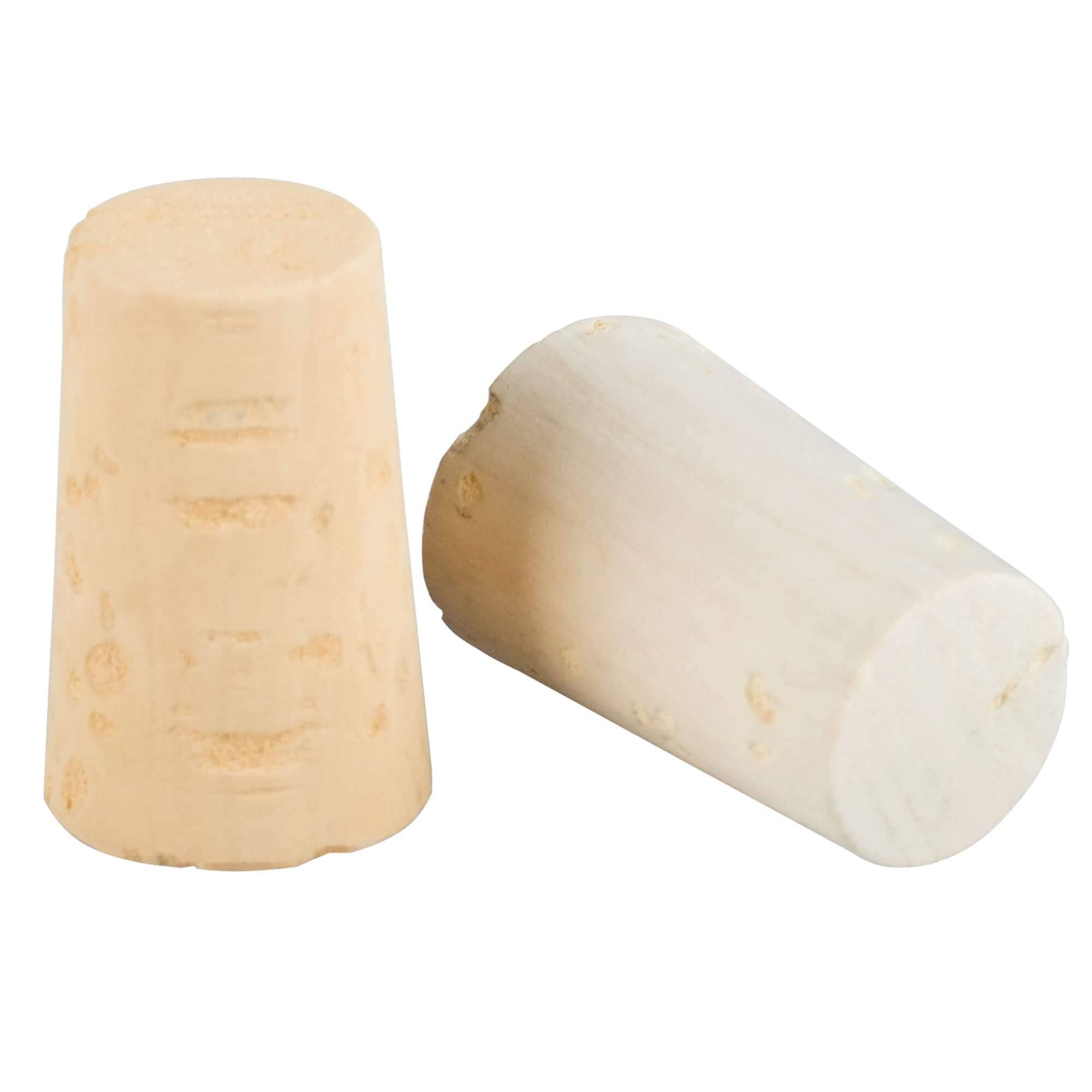 Tapón puntiagudo 17/21 x 33 mm (1 ud)