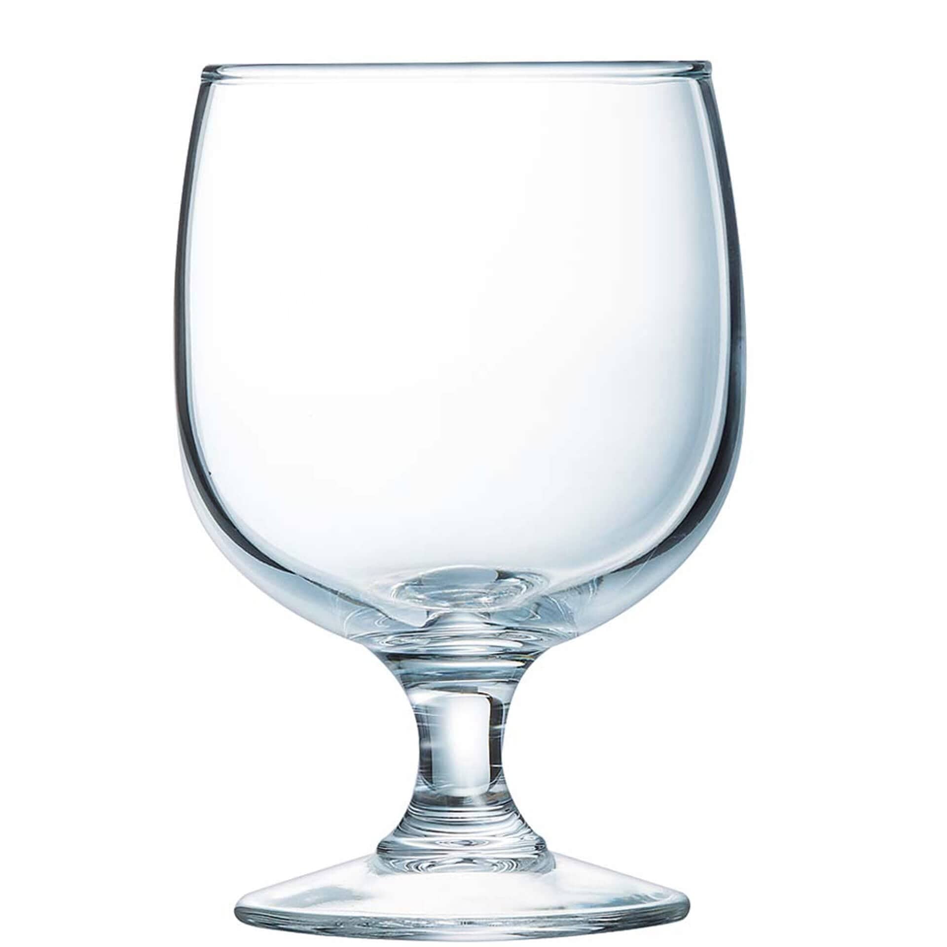 Amelia Stackable Glass, Arcoroc - 190 ml