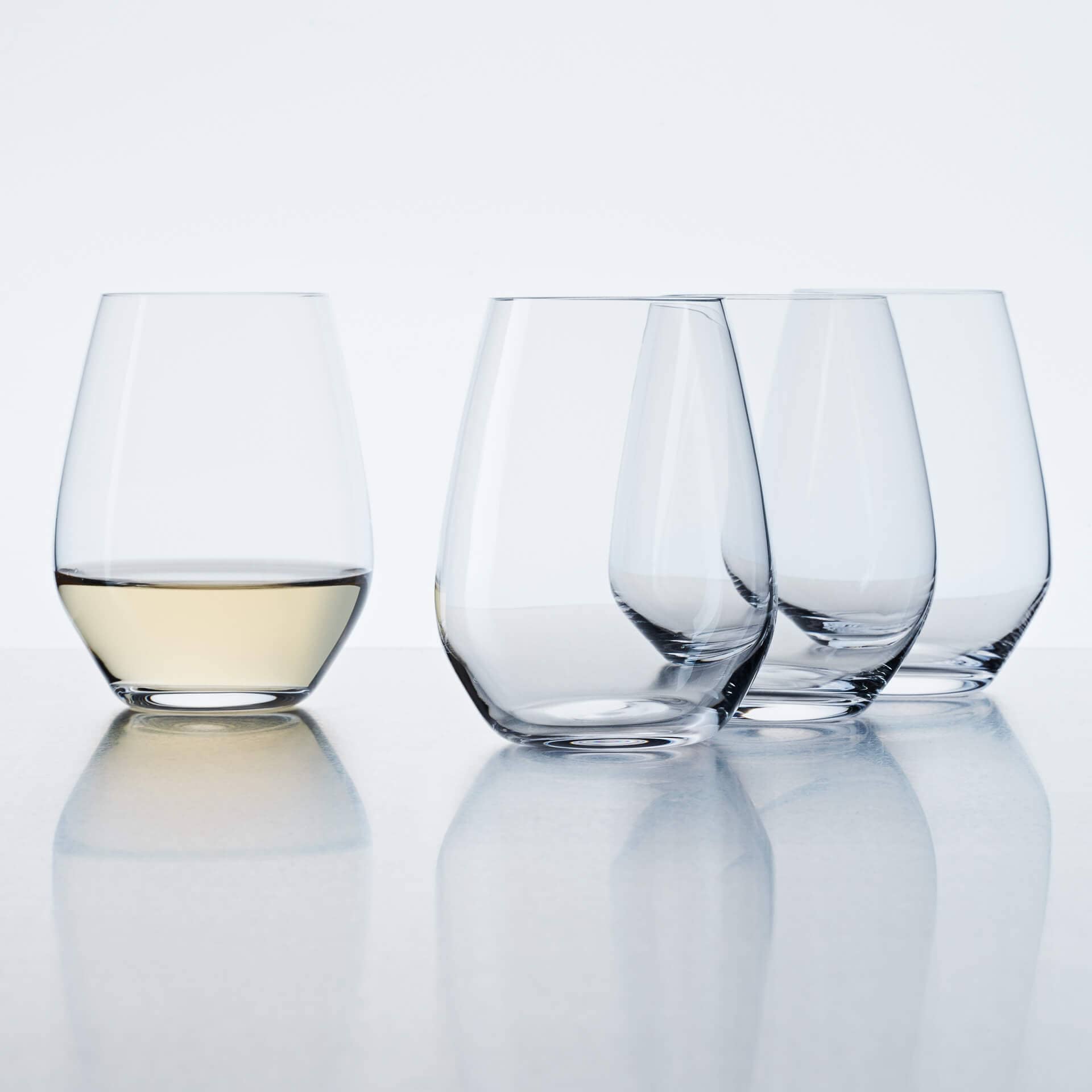 Copa de vino blanco Authentis Casual, Spiegelau - 420 ml (1 ud)