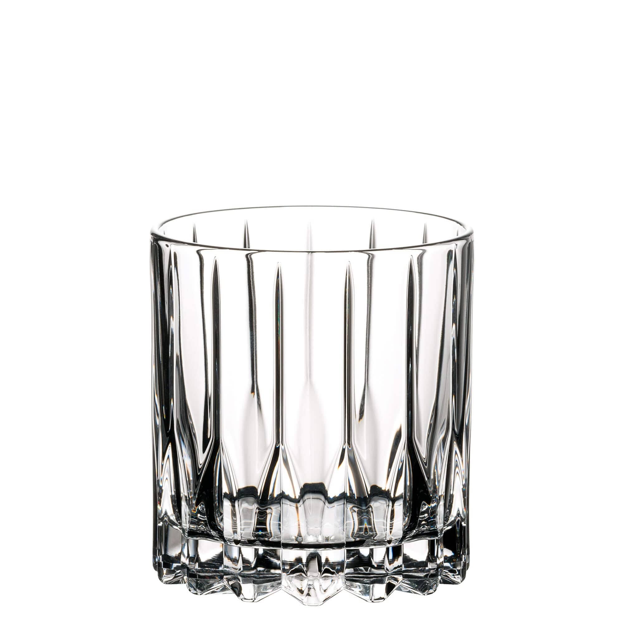 Verre Neat Drink Specific Glassware, Riedel Bar - 174ml (2 pcs.)