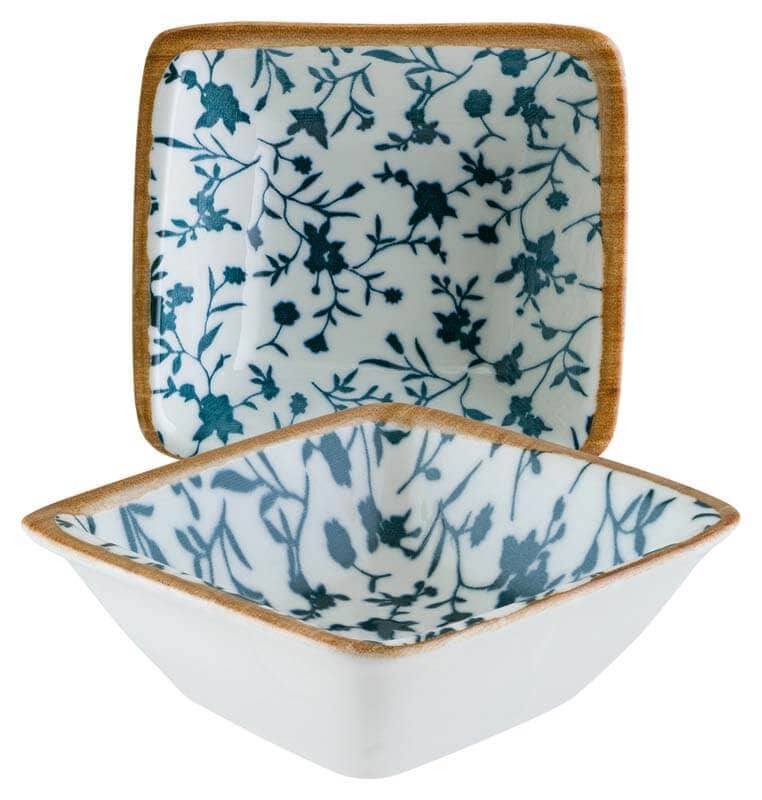 Bonna Calif Moove Bandeja 8x8,5 cm azul - 24 ud