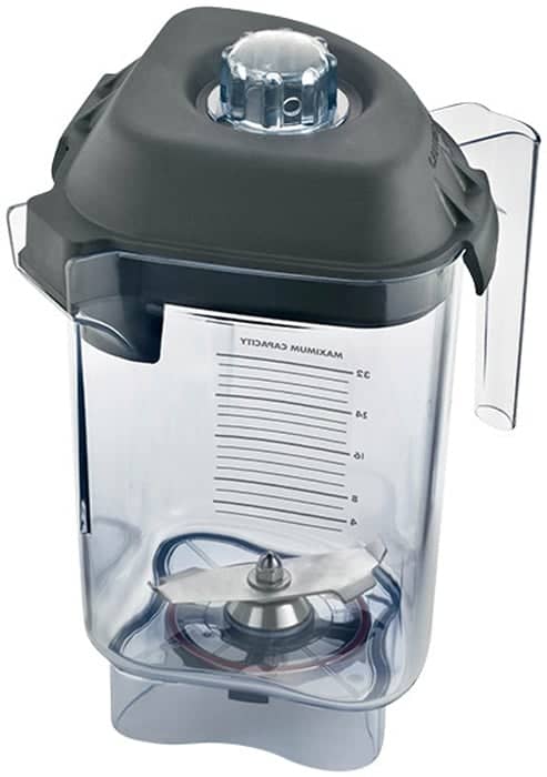 Recipiente de repuesto Vitamix de 1,4 l para The Quiet One / Blending Station Advance - Tritan transparente/de colores