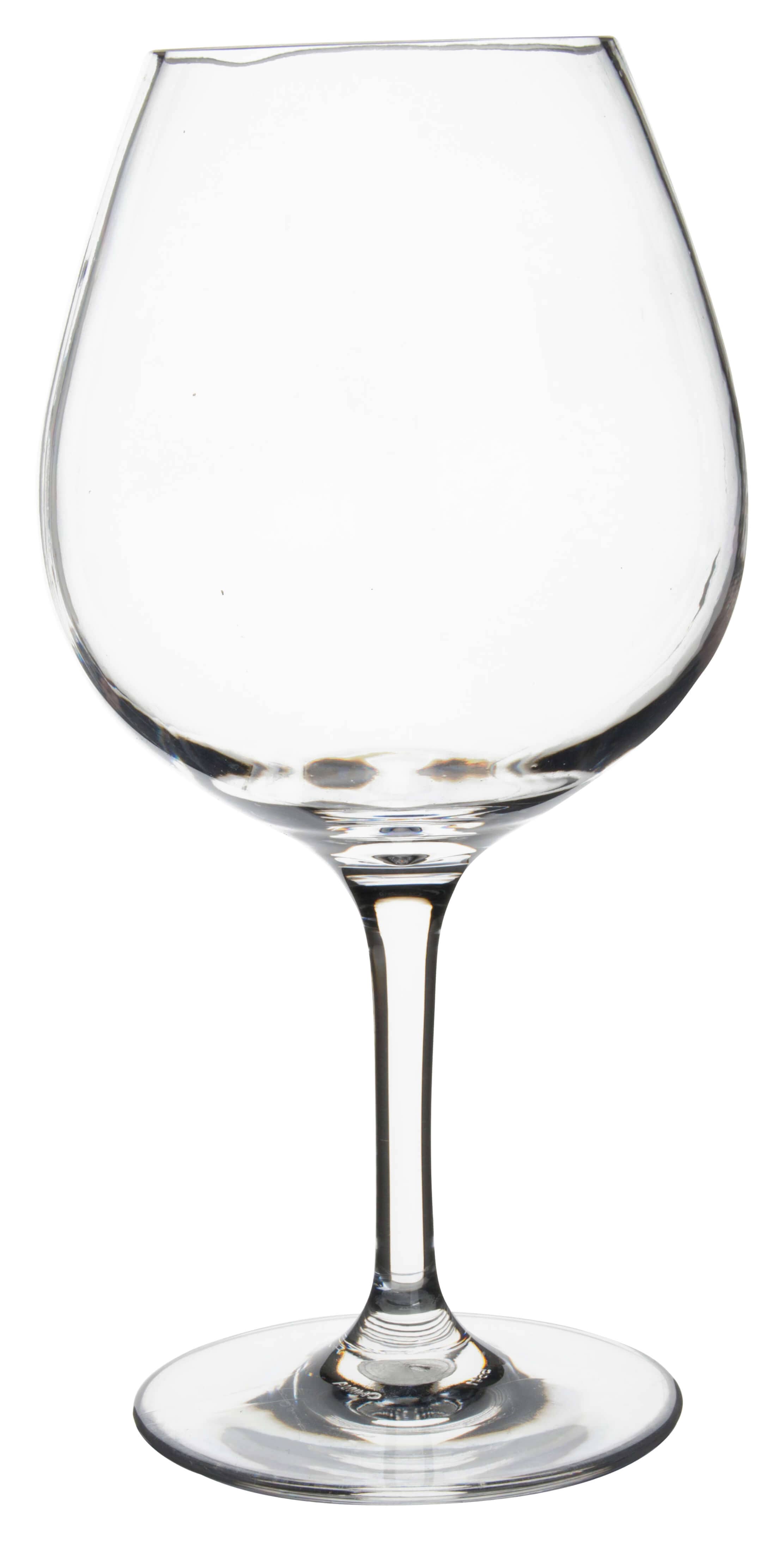 Copa de vino tinto Alibi Carlisle, plástico - 650 ml (1 ud)