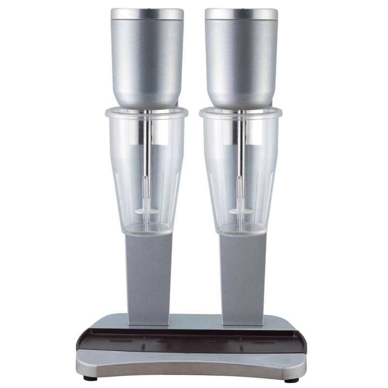Mixer M98/2 Plus GT, Frappé Mixer mit 2 Polycarbonatbechern - grau - Ceado