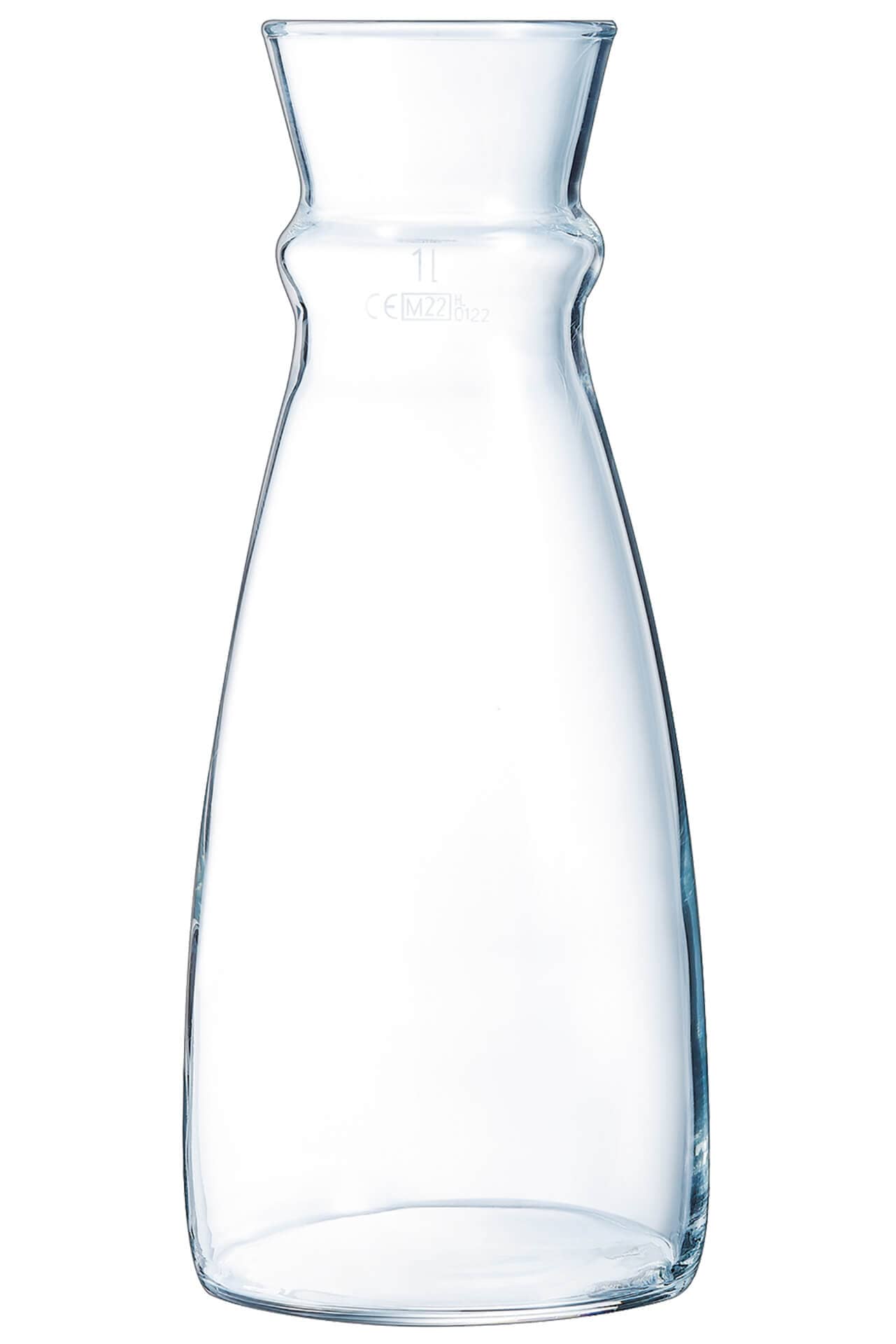 Carafe Fluid, Arcoroc - 1,1l