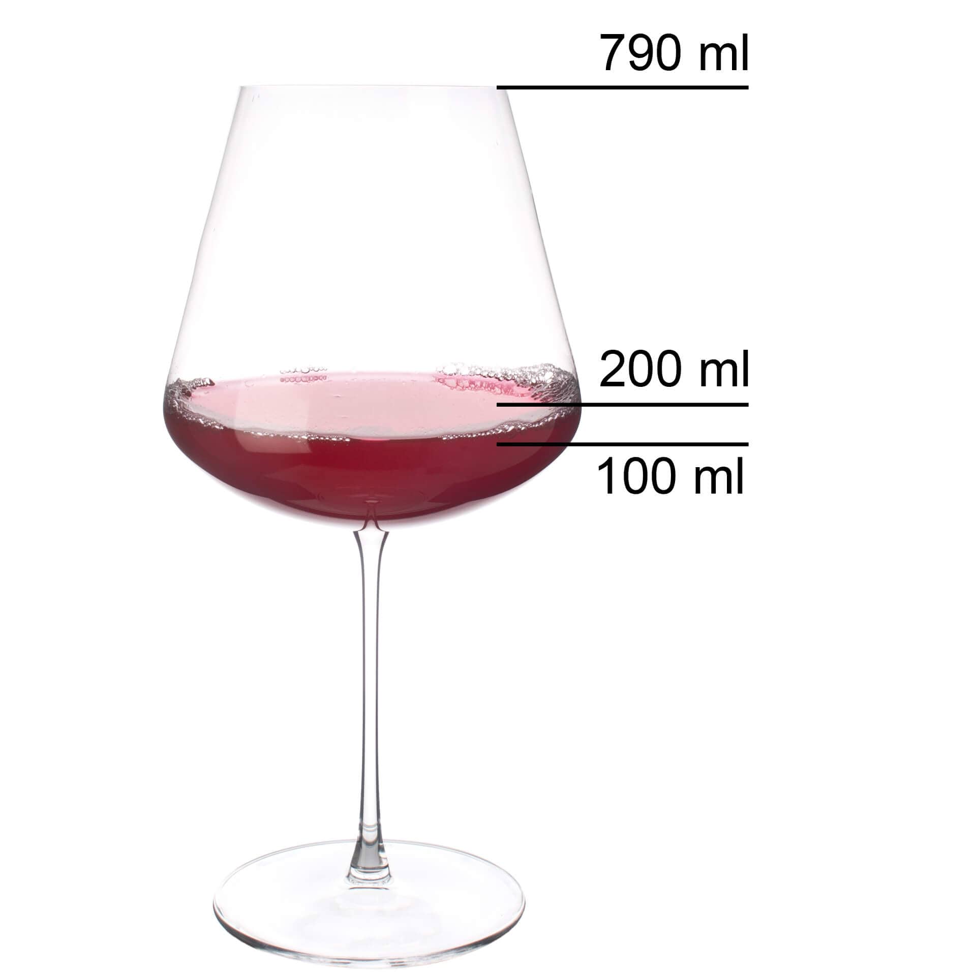 Verre à vin rouge Sera, Nude - 790 ml (1 pce)