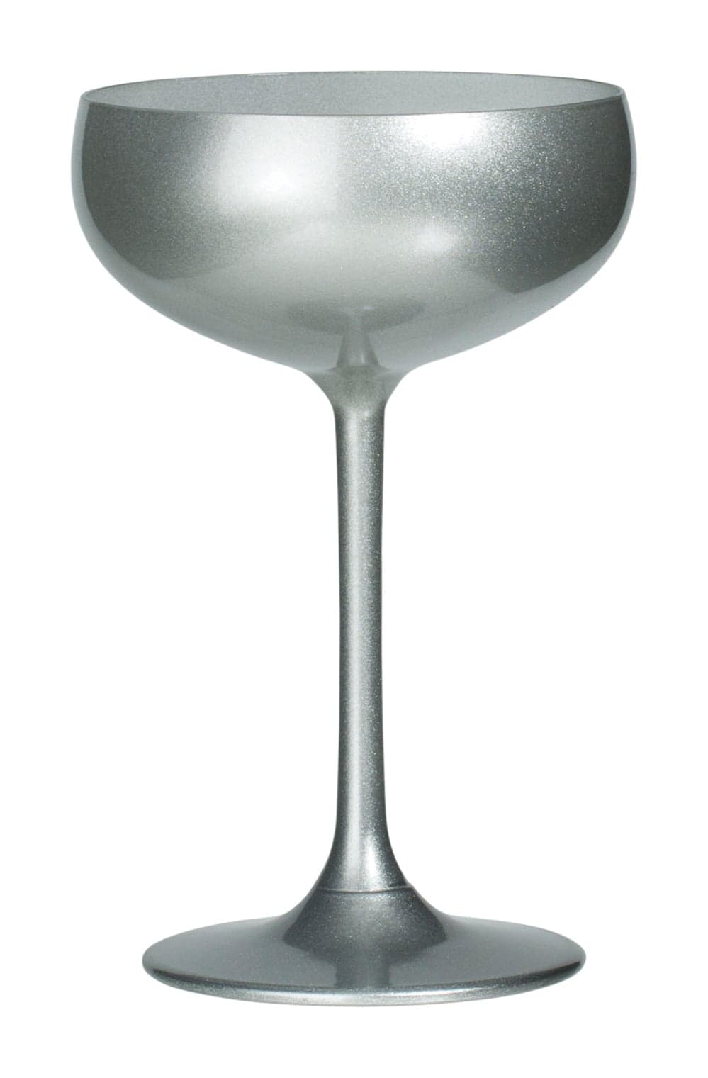 Cocktailschale, silber, Elements Stölzle - 230ml (6 Stk.)