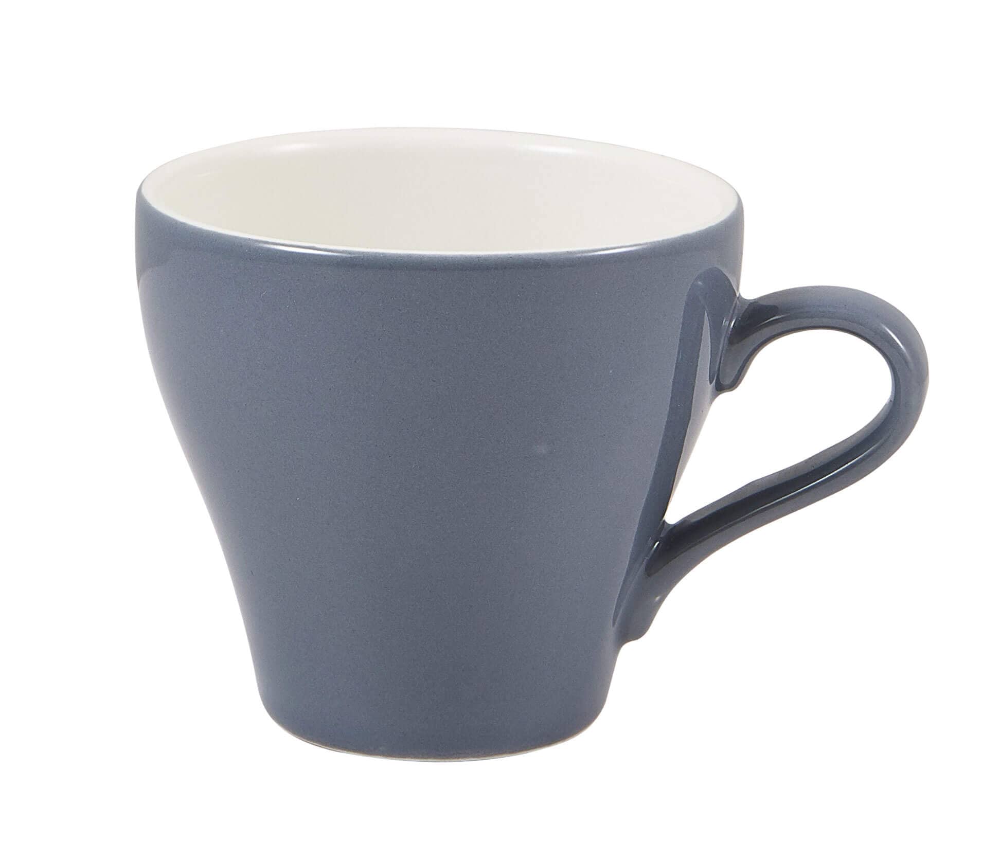 Tulip cup grey - 180ml (6 pcs.)