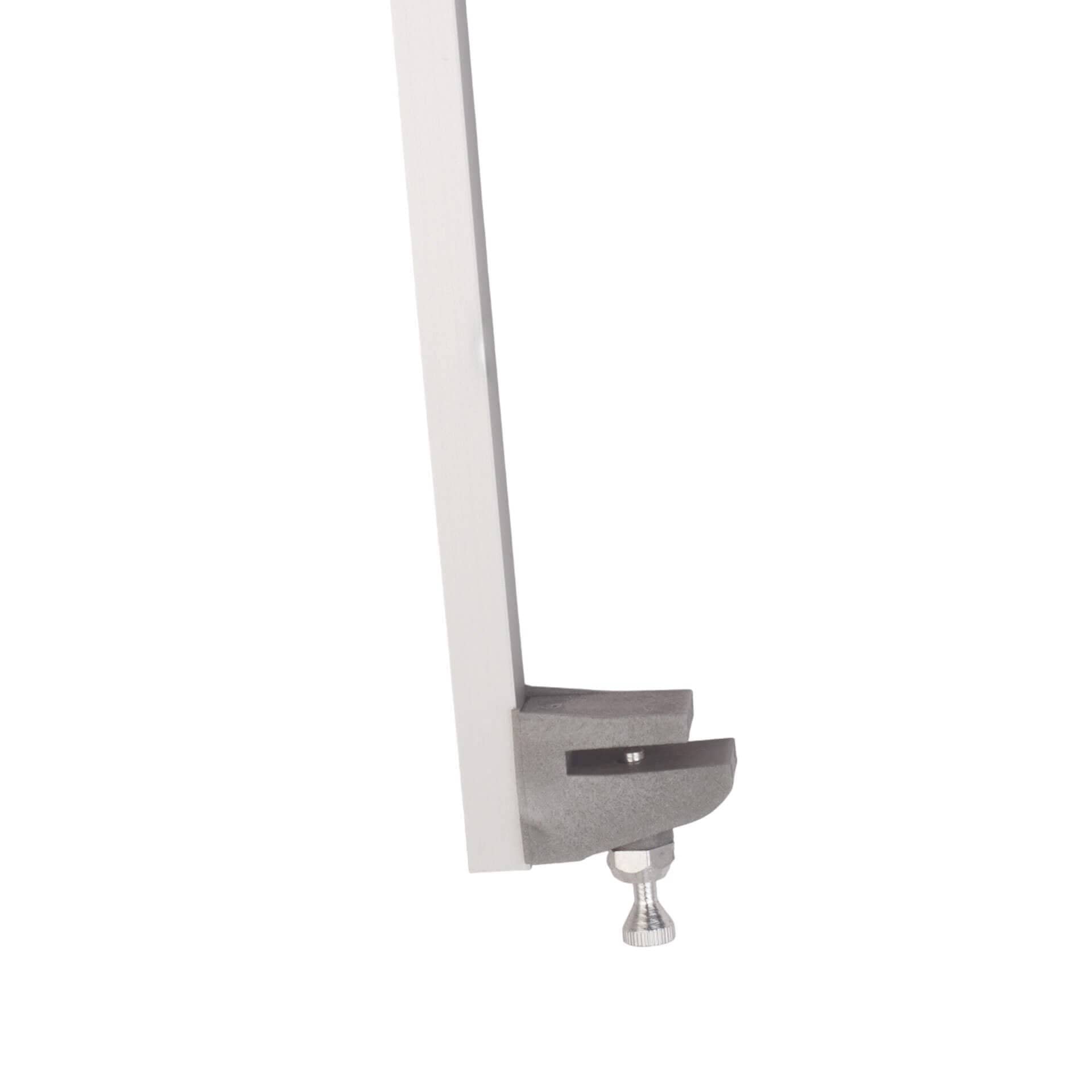Soporte para botellas para montaje en pared (3,0 l) - soporte redondo