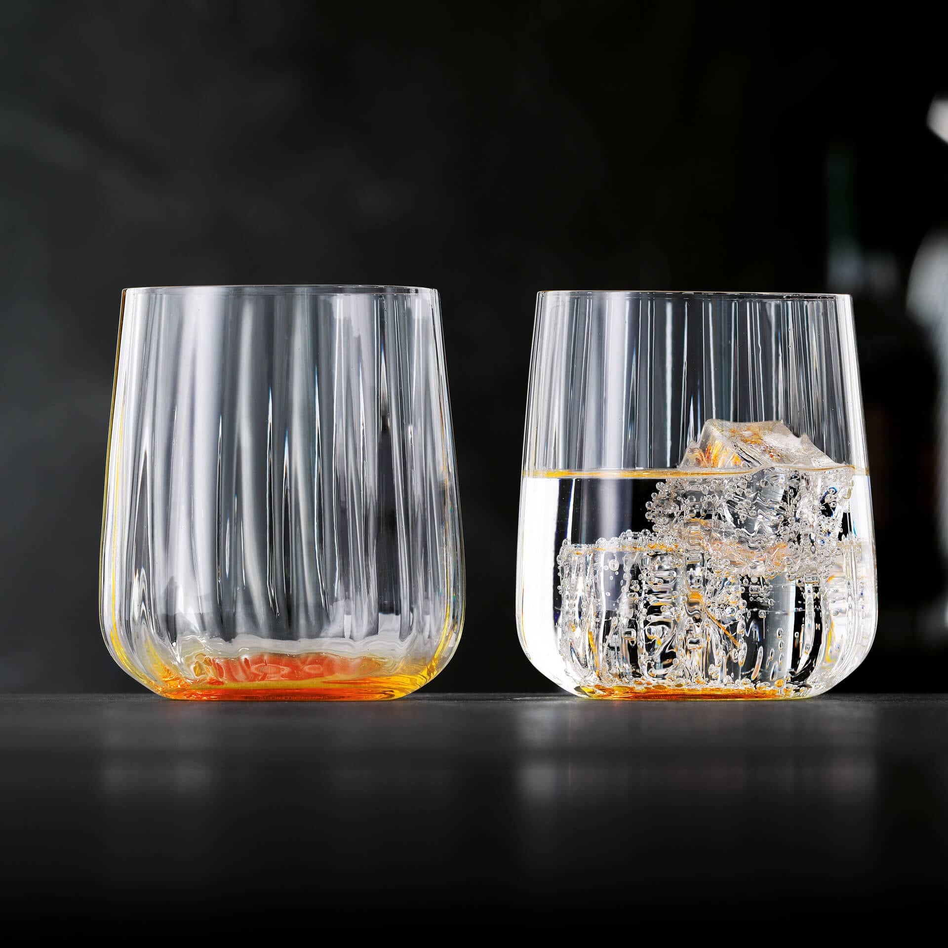 Sun yellow Lifestyle cups, Spiegelau - 340 ml (2 pcs.)