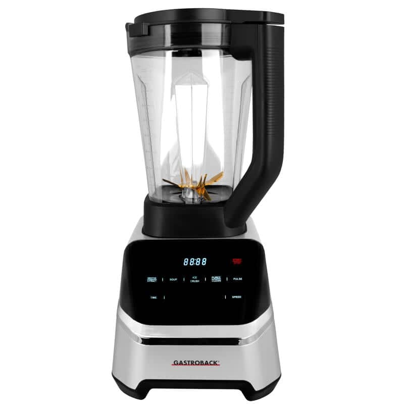 Mixeur multifonction Design Mix & Soup 2000 W - Gastroback