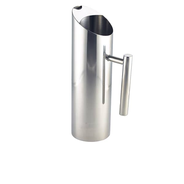 Cruche en acier inoxydable - 1,2 l