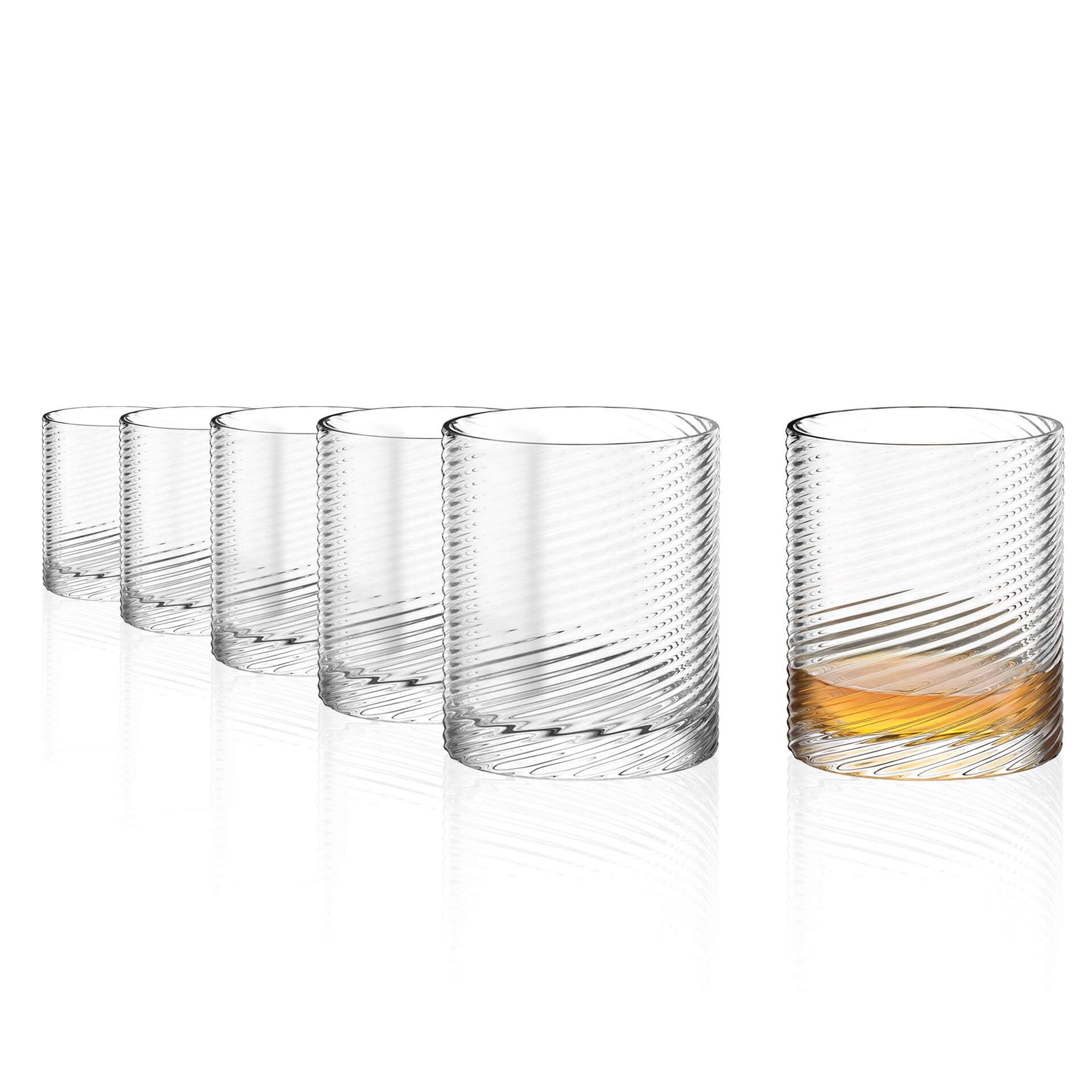 Vaso de whisky D.O.F. Berlin, Stölzle Lausitz - 500 ml (6 uds)
