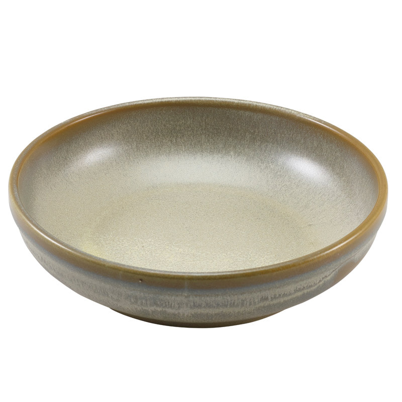 Coupe-Schale Terra Matt Grey – 20 cm (6 Stk.)
