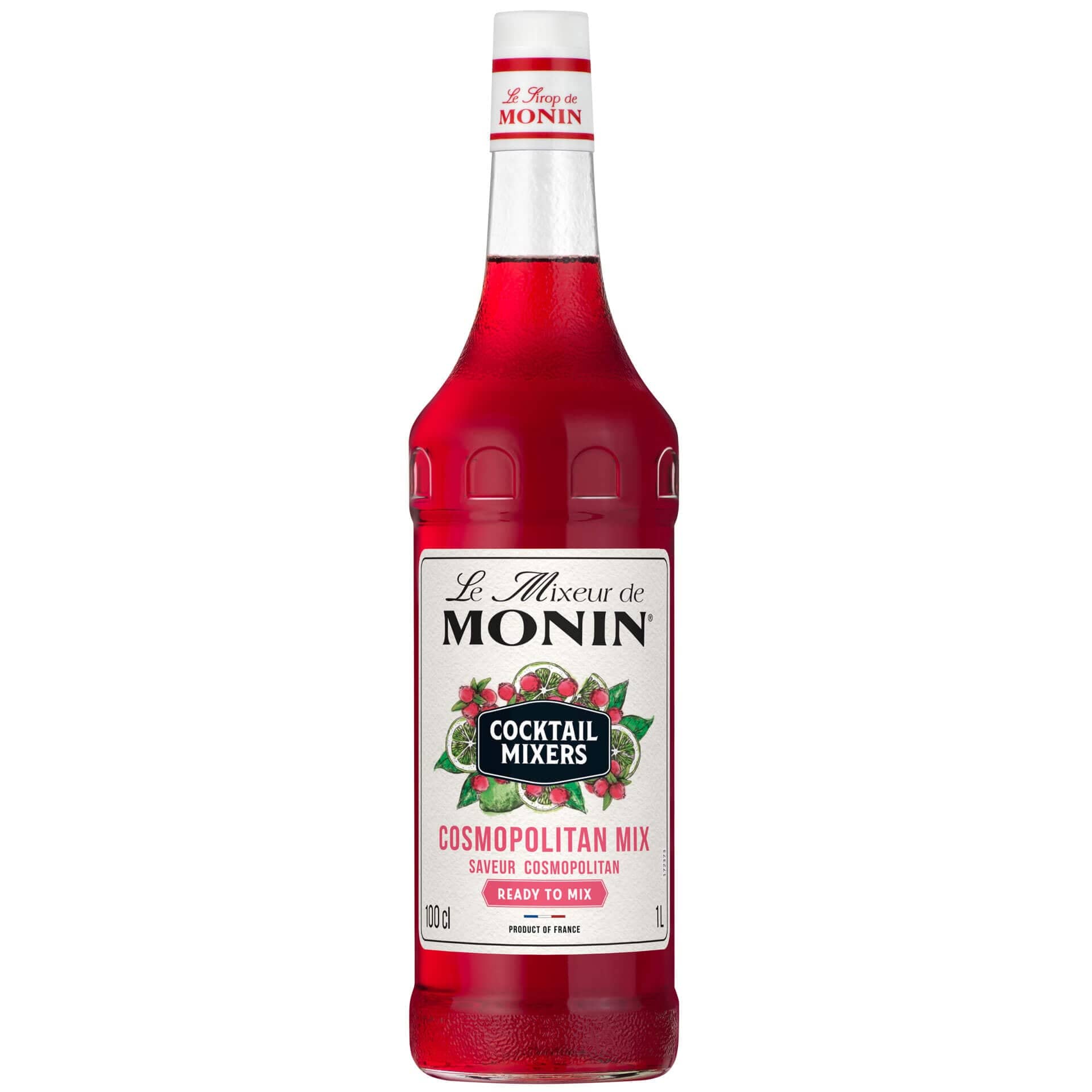 Cosmopolitan Mix - Monin Cocktail Mixers (1,0l)