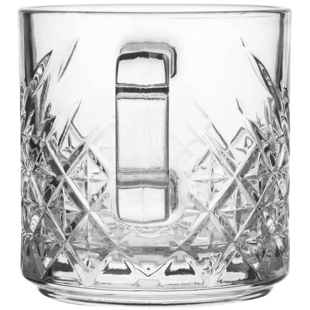 Handled mug Timeless, Pasabahce - 195ml (1 pc.)
