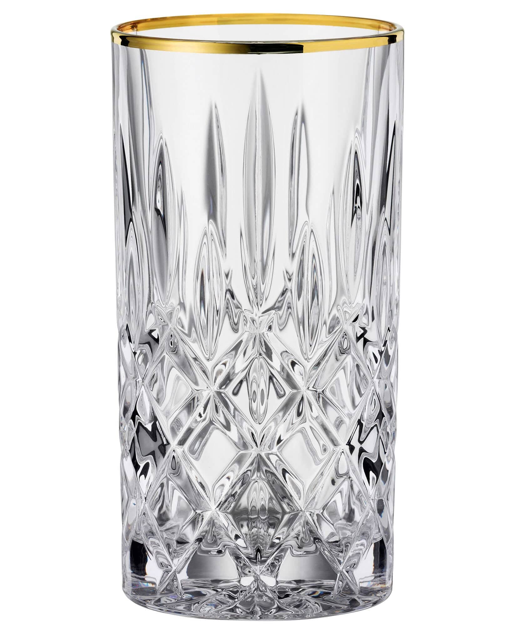 Verre à long drink Noblesse Gold, Nachtmann - 375ml