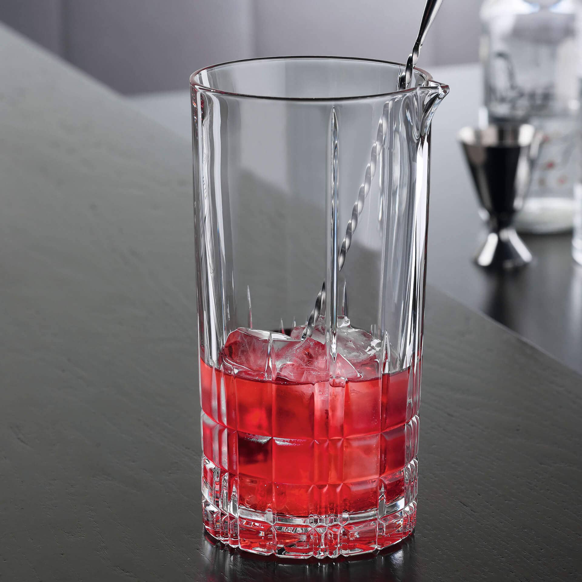Large mixing glass, Perfect Serve Collection Spiegelau - 750ml