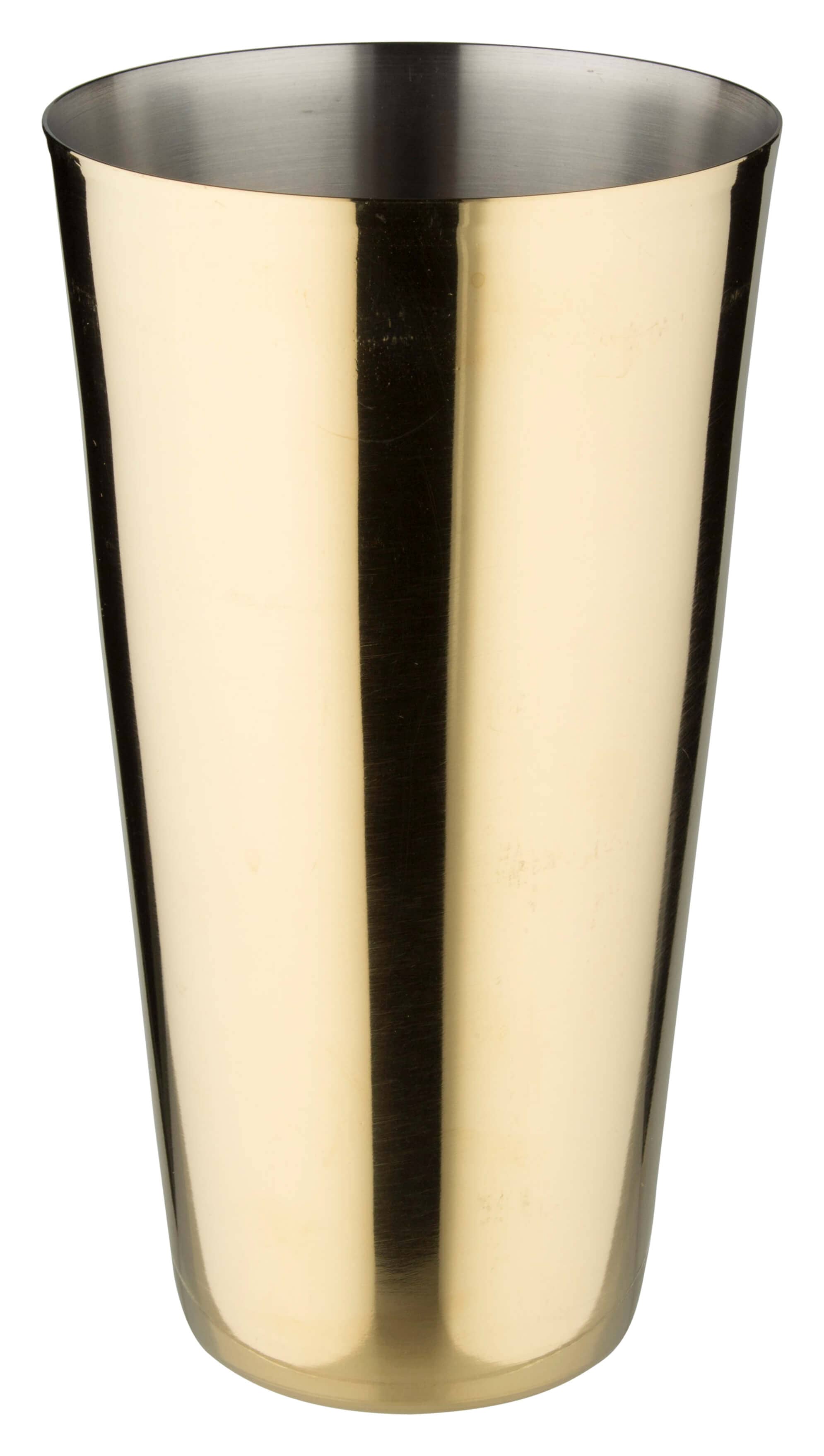 Boston Shaker, Prime Bar - goldfarben (850ml)
