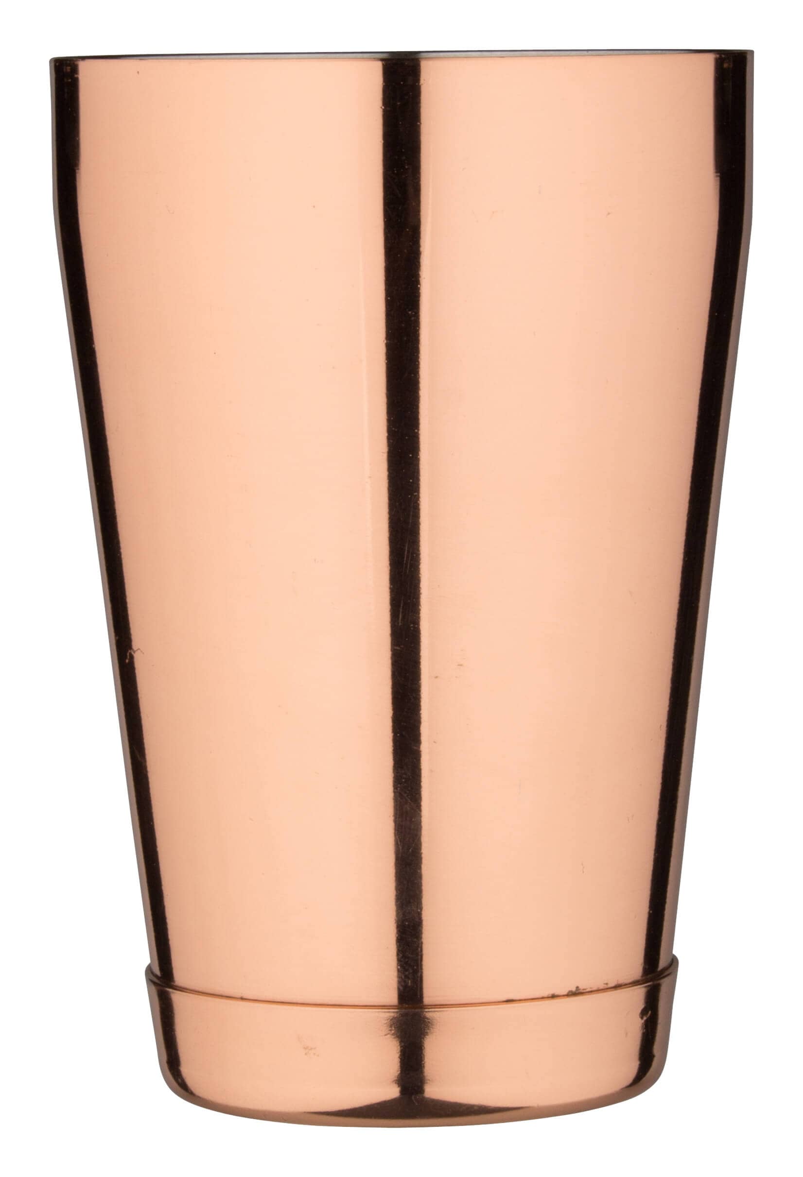 Speed shaker avec capuchon de fond - couleur cuivre (530ml)
