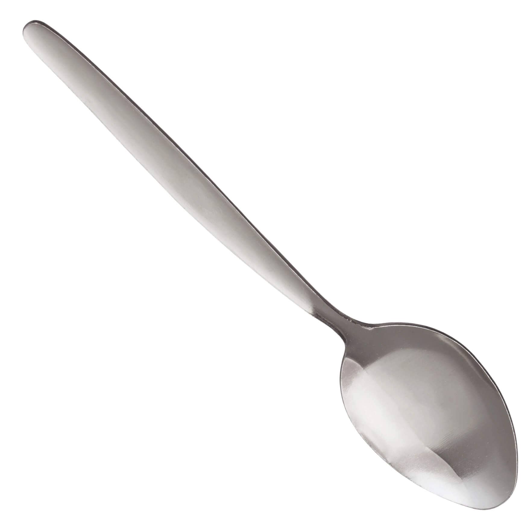Cuillères Scandinave, Amefa, en acier inoxydable (12 pièces)