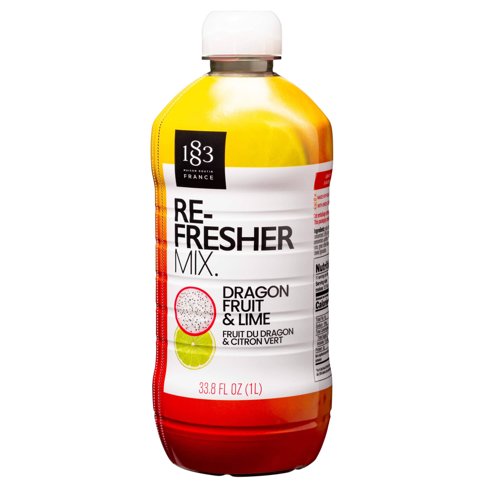 Dragon Fruit-Lime - Maison Routin 1883 Refresher Mix (1.0 L)