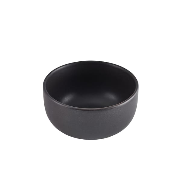 Runde Schüssel Antigo Steingut Antikbronze – 11,5 cm (6 Stk.)