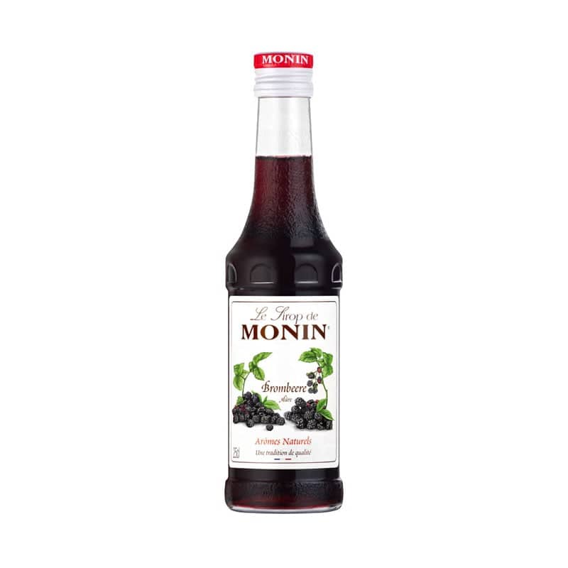 Blackberry - Monin Syrup mini (0,25l)