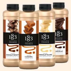 1883 Sauces