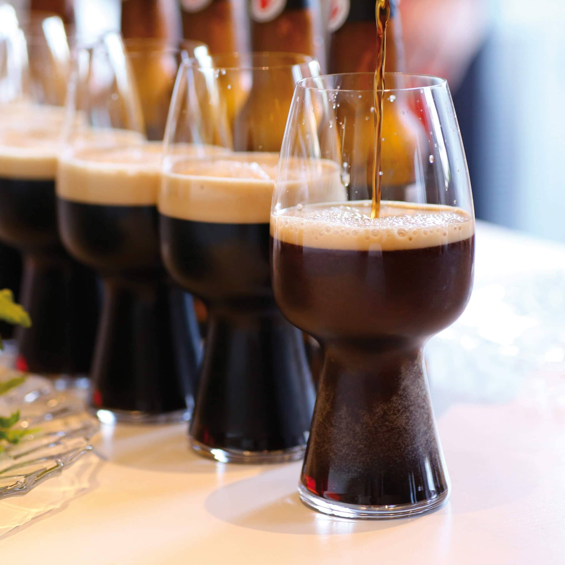 Stout Glass, Craft Beer Glasses, Spiegelau - 600ml (1 pc.)