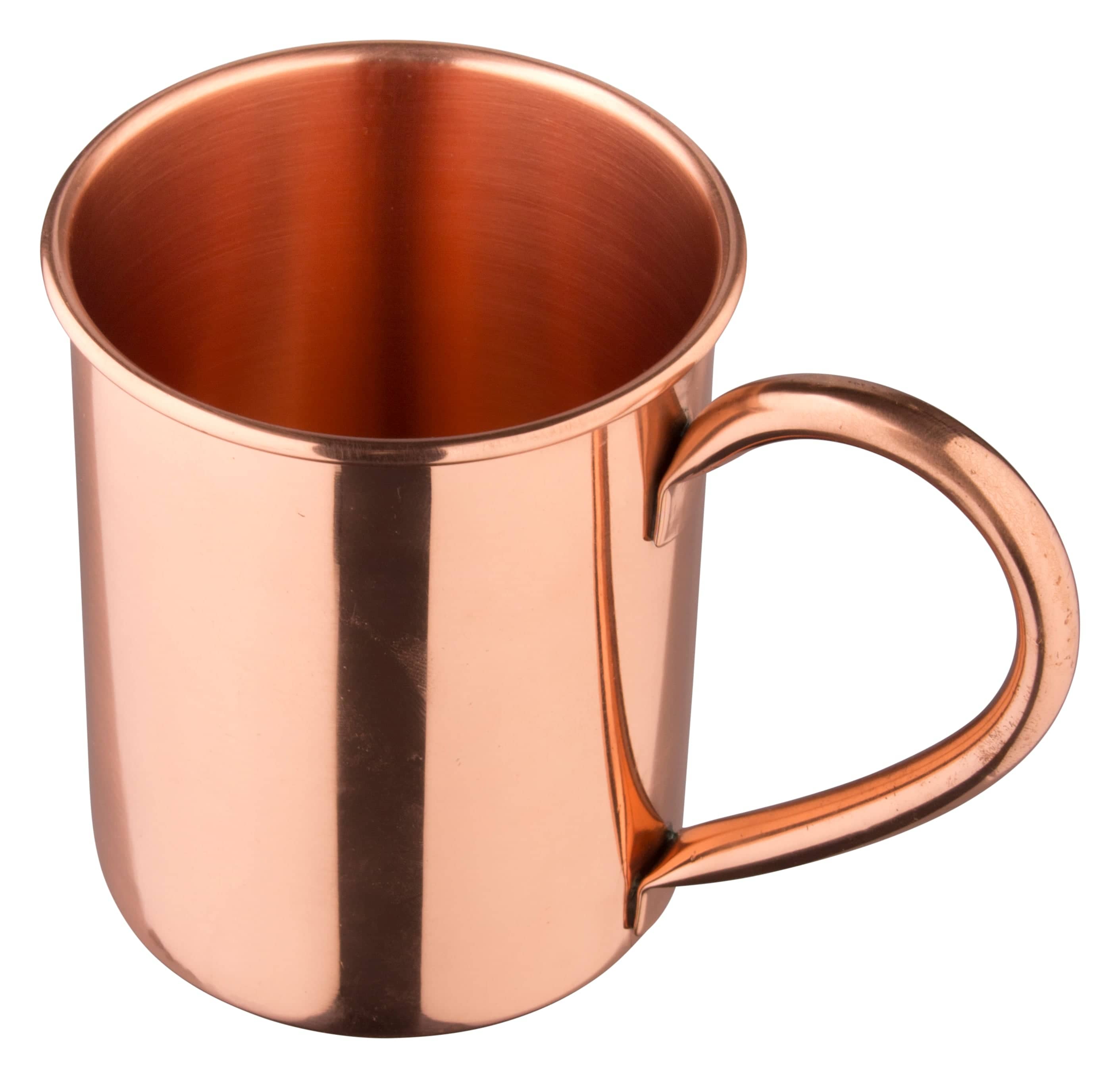 Moscow Mule Gobelet en cuivre - 430ml-470ml