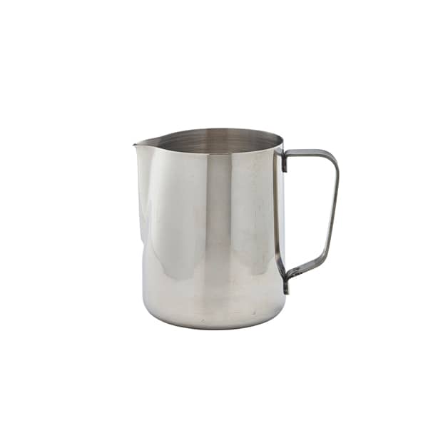 Pot à lait en acier inoxydable - 900 ml