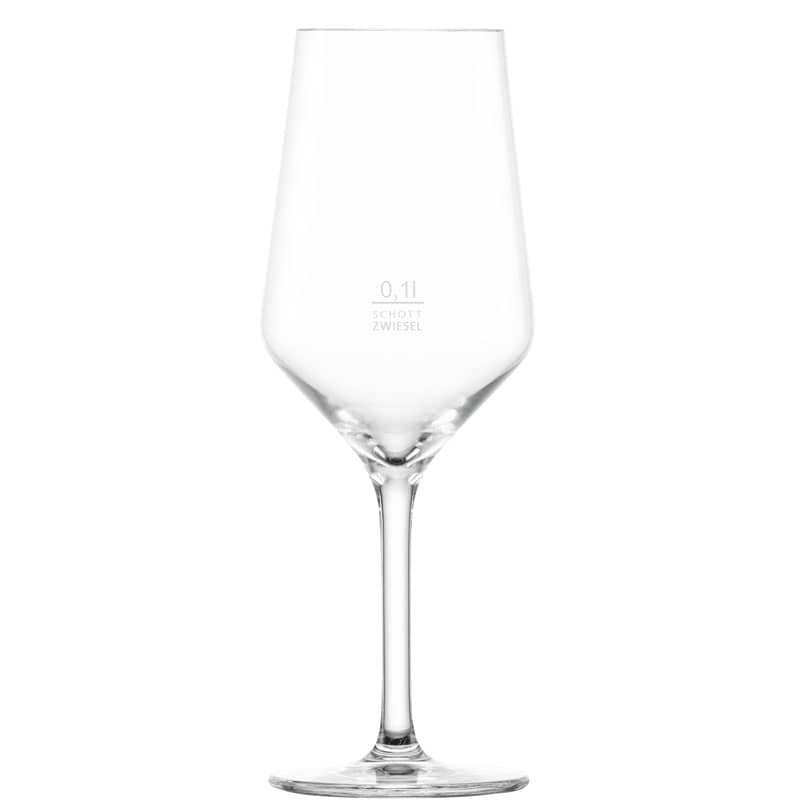 White wine glass Cinco, Schott Zwiesel - 326ml, 0,1l CM (6 pcs.)
