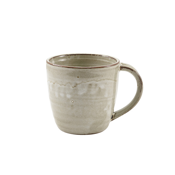 Mug Terra Smoke Grey – 300 ml (6 pcs.)