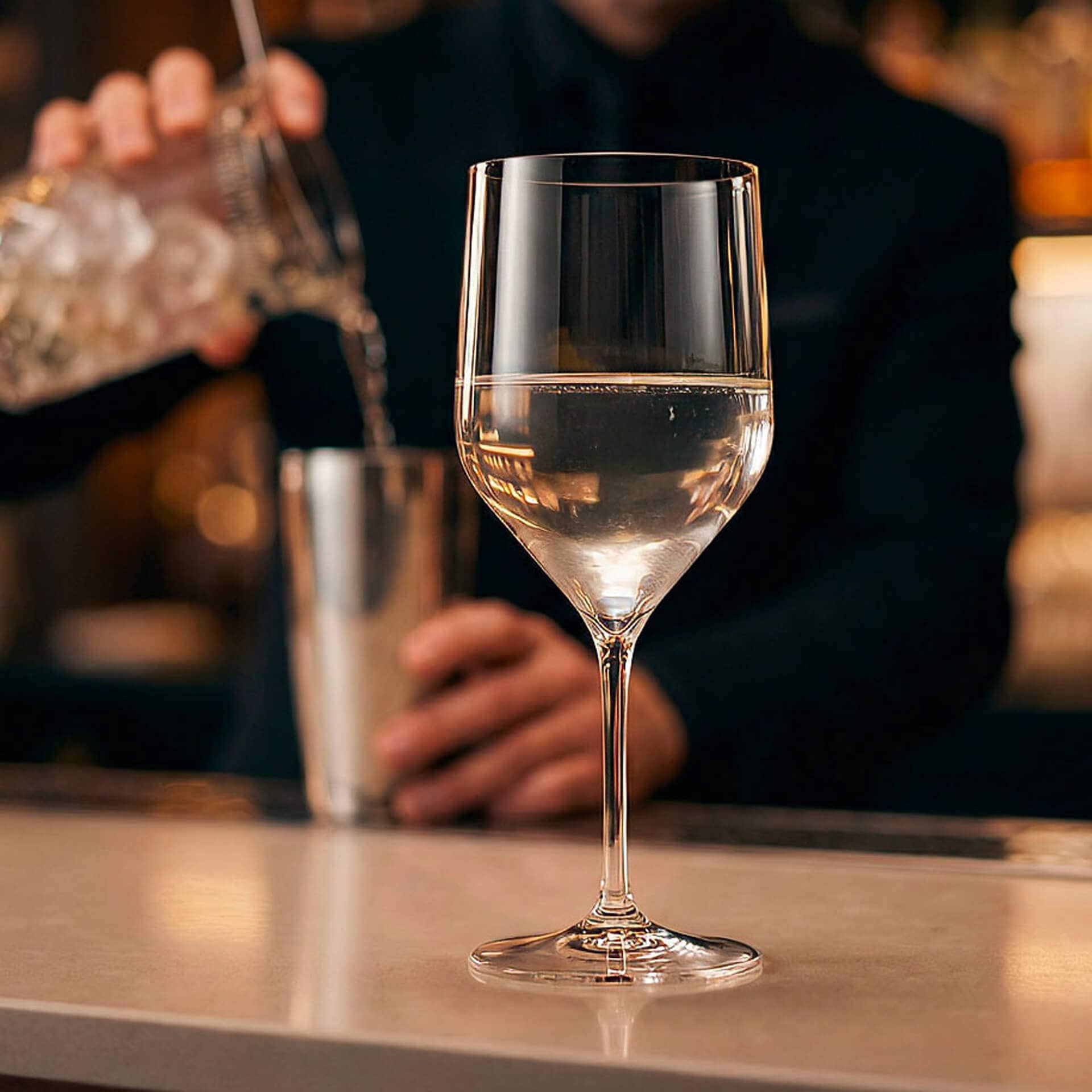 Verre en plastique Croisière, SAN - 250 ml (1 pce)